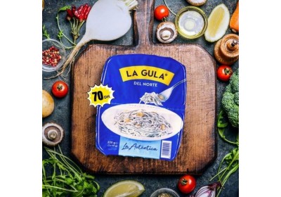 Bruschetta de la gula del norte